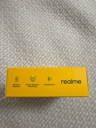 Realme Buds T200 Lite Auriculares Inalámbricos