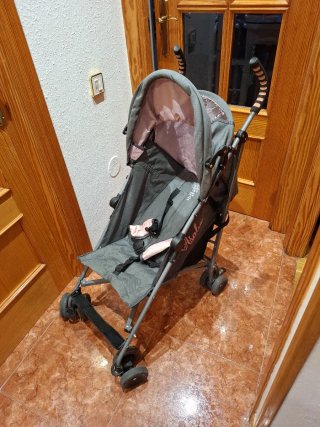 Silla de paseo Asalvo
