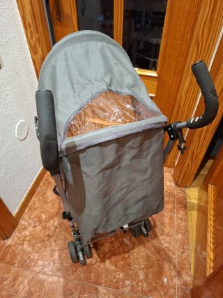 Silla de paseo Asalvo