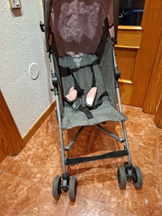 Silla de paseo Asalvo