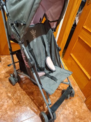 Silla de paseo Asalvo