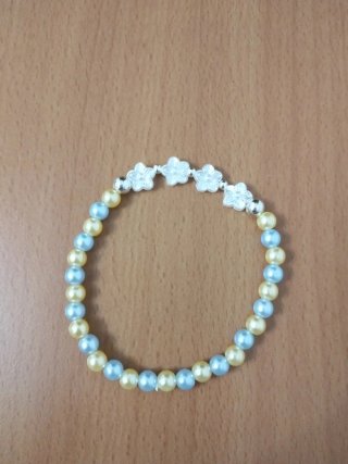 Set di 6 Braccialetti Elastici da 19,5 cm