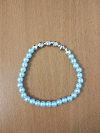 Set di 6 Braccialetti Elastici da 19,5 cm