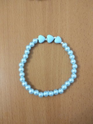 Set di 6 Braccialetti Elastici da 19,5 cm