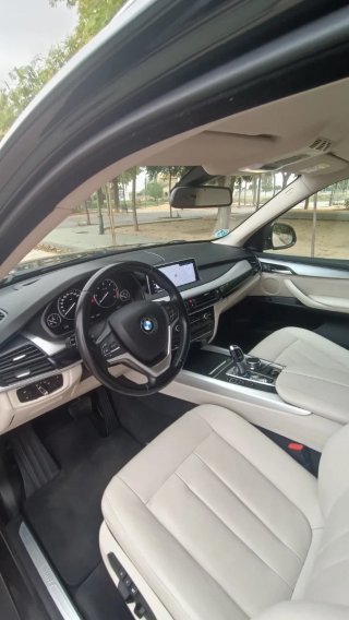 BMW X5 2018