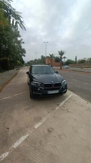 BMW X5 2018