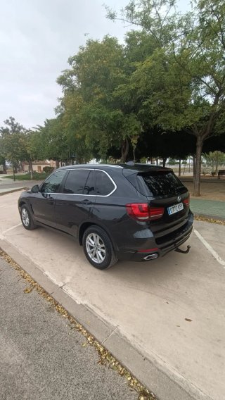 BMW X5 2018