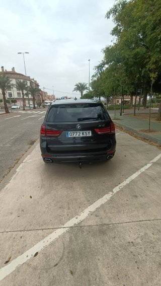 BMW X5 2018