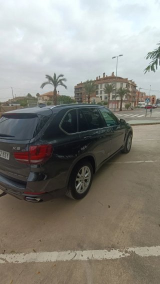 BMW X5 2018