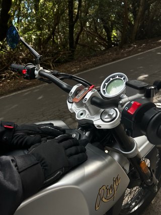 RIEJU CENTURY 75 ANIVERSARIO