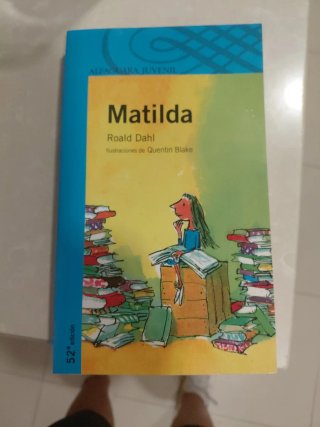 Libro de lectura .