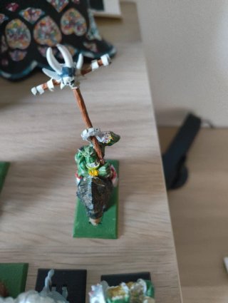 Jinetes Jabalí Orcos Warhammer