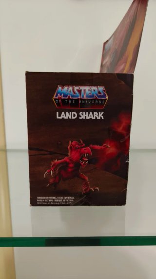 Masters of the Universe Land Shark