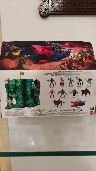 Masters of the Universe Land Shark