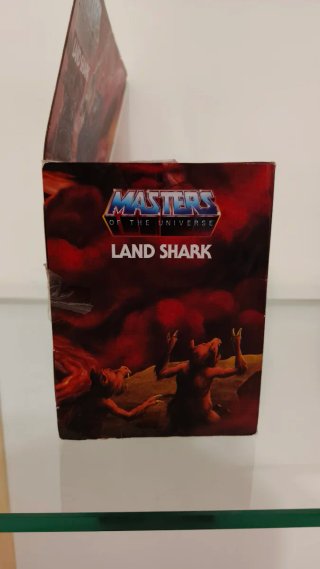 Masters of the Universe Land Shark