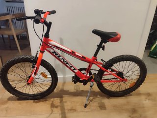 Bicicleta infantil 20 RUNFIT