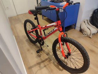 Bicicleta infantil 20 RUNFIT
