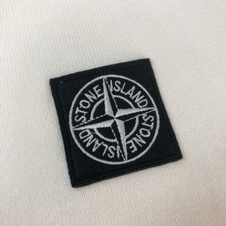 Maglione Stone Island Bianco