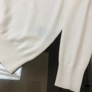 Maglione Stone Island Bianco