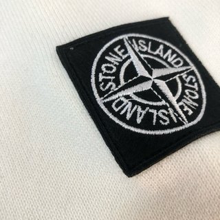 Maglione Stone Island Bianco