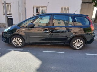 Citroen Grand C4 Picasso 2009