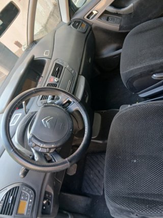 Citroen Grand C4 Picasso 2009