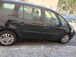 Citroen Grand C4 Picasso 2009