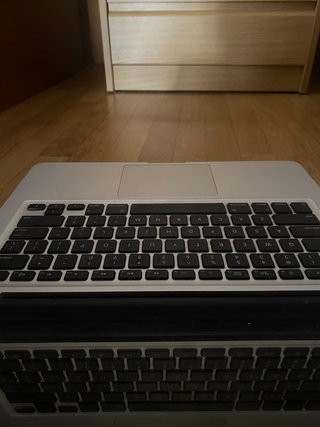 MacBook Pro Plata 2011