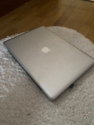 MacBook Pro Plata 2011