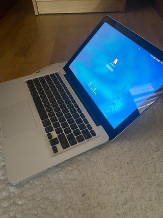 MacBook Pro Plata 2011