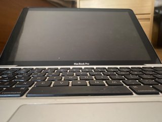 MacBook Pro Plata 2011