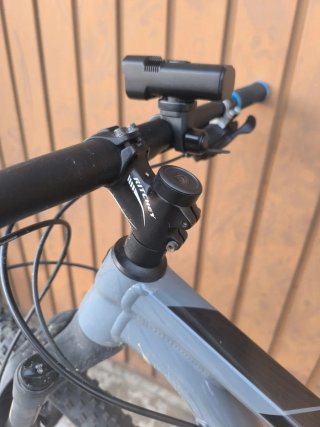 Bicicleta Trek Gris