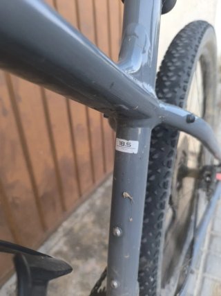 Bicicleta Trek Gris