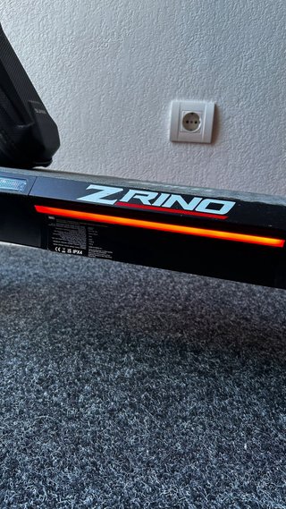 Patinete Eléctrico Zwheel DGT Negro