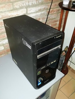 Ordenador HP Pavilion p6 Series