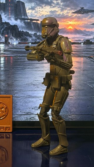 Figura Star Wars Mando CC Trooper