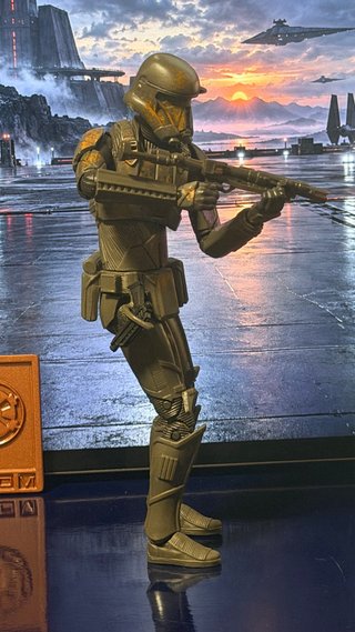 Figura Star Wars Mando CC Trooper