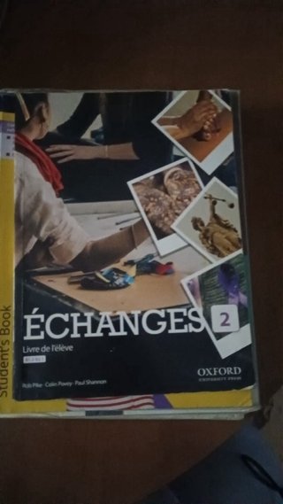 Libro bachillerato