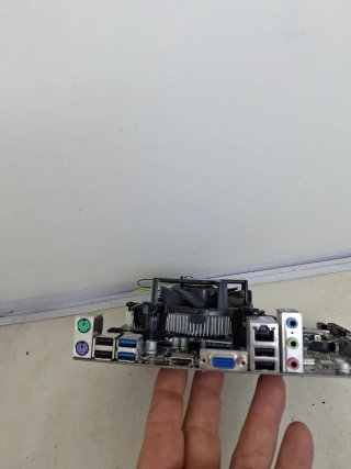 Placa Base MSI H81M-E33