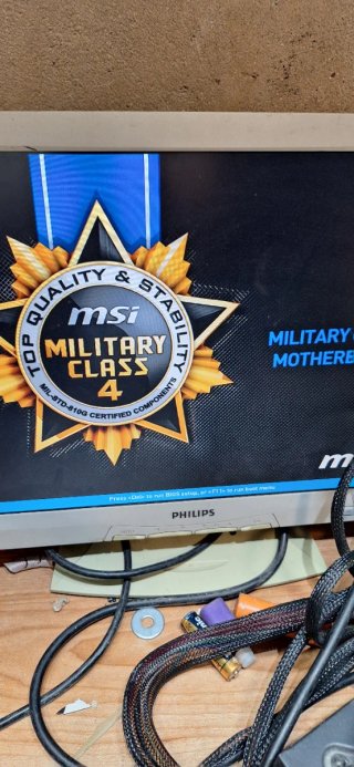 Placa Base MSI H81M-E33