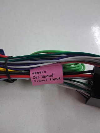 Pioneer SPH-DA77DAB Cableado