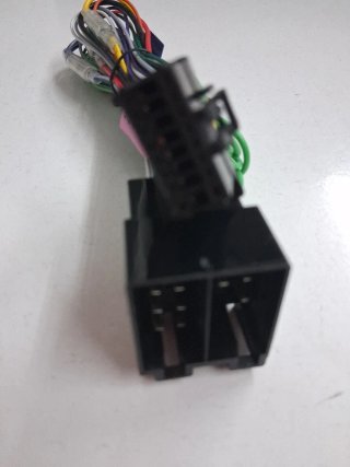 Pioneer SPH-DA77DAB Cableado