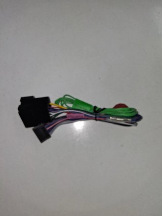 Pioneer SPH-DA77DAB Cableado