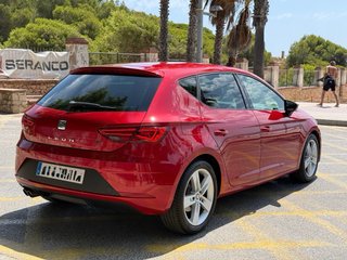 SEAT Leon 2020 1.5 TSI FR 150cv