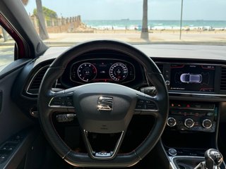 SEAT Leon 2020 1.5 TSI FR 150cv