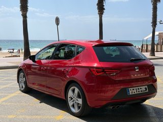 SEAT Leon 2020 1.5 TSI FR 150cv