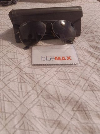 Gafas Ray-Ban Aviator Polarizadas Originales