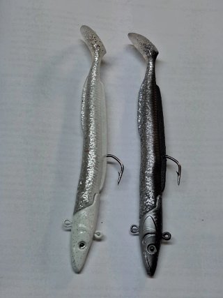 Señuelos de Pesca