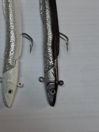 Señuelos de Pesca