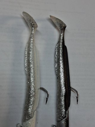 Señuelos de Pesca